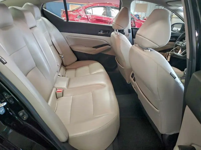 2019 NISSAN ALTIMA SL  