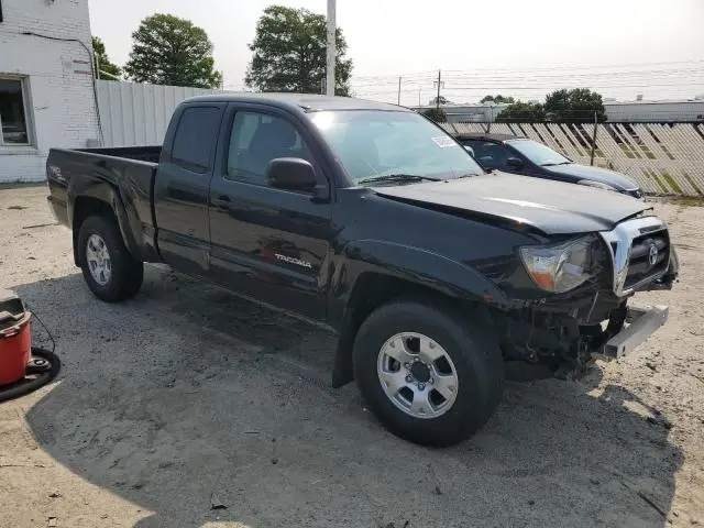2011 TOYOTA TACOMA ACCESS CAB  