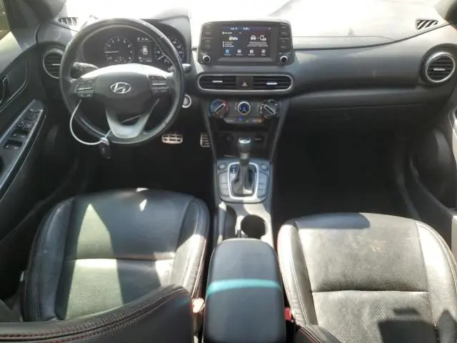 2021 HYUNDAI KONA NIGHT  