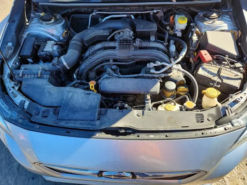 2017 SUBARU IMPREZA PREMIUM  