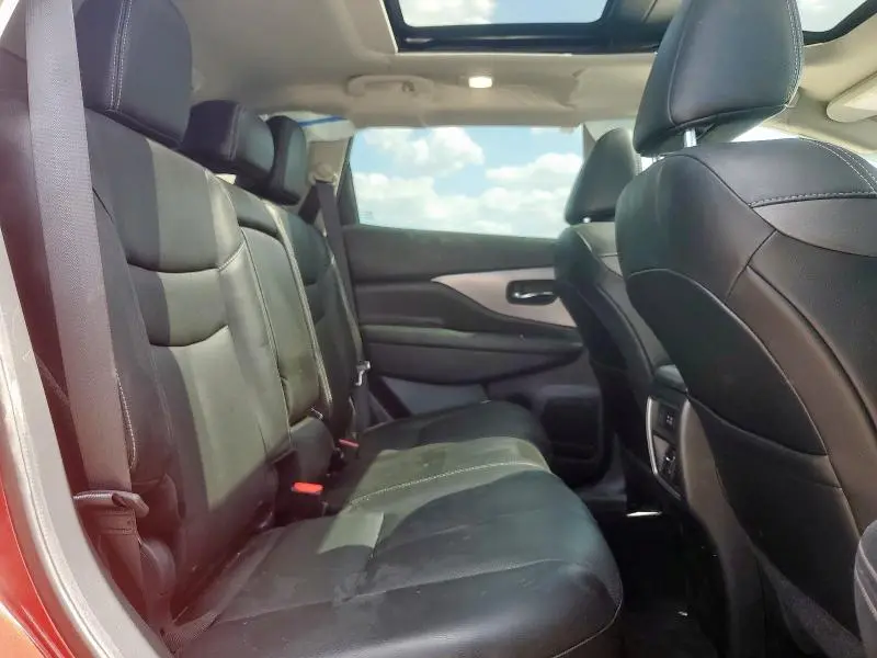 2021 NISSAN MURANO SL  