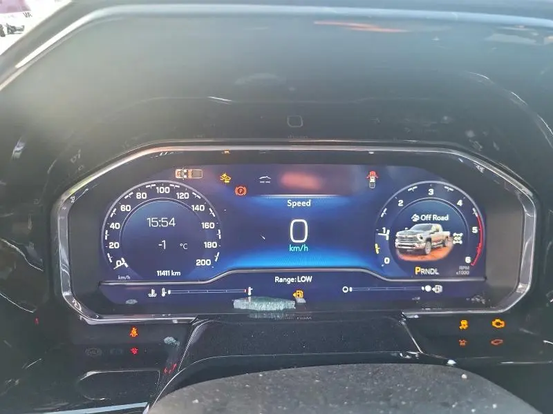 2025 CHEVROLET SILVERADO K2500 HEAVY DUTY LTZ  