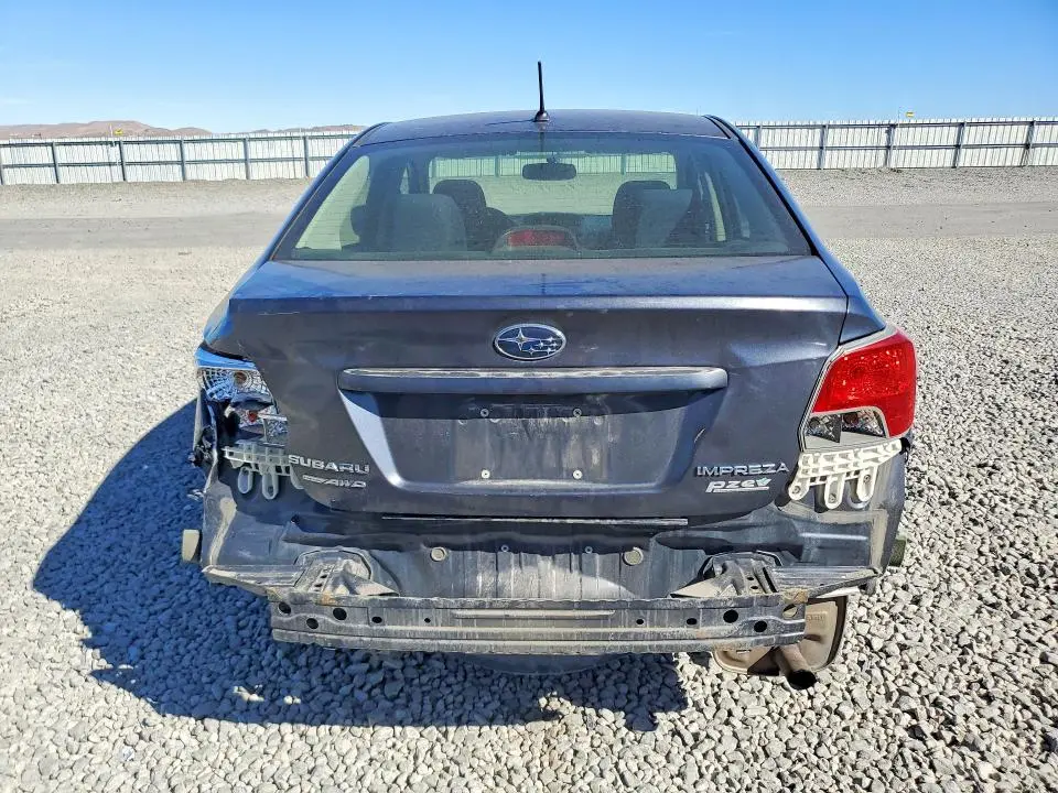 2013 SUBARU IMPREZA PREMIUM  