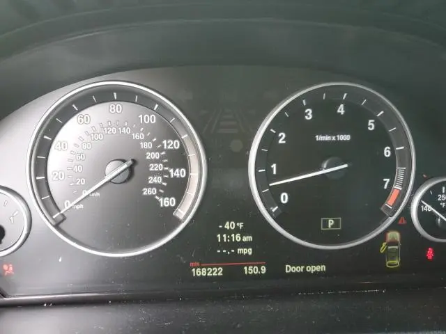 2012 BMW X3 XDRIVE28I  