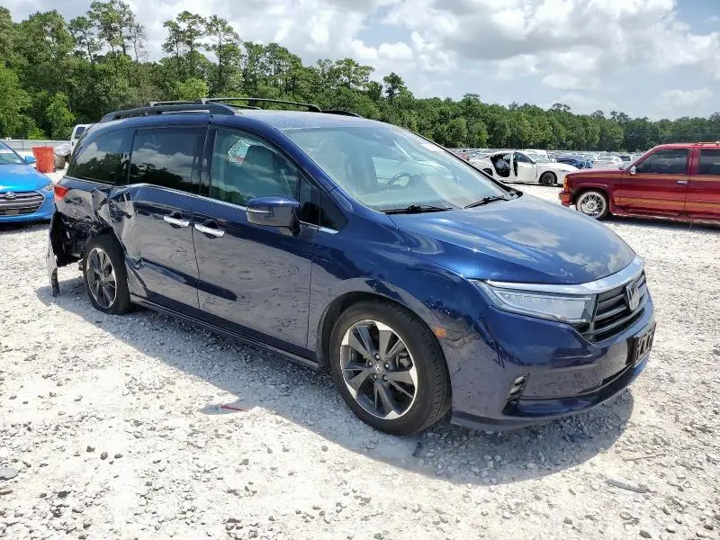 2022 HONDA ODYSSEY ELITE  