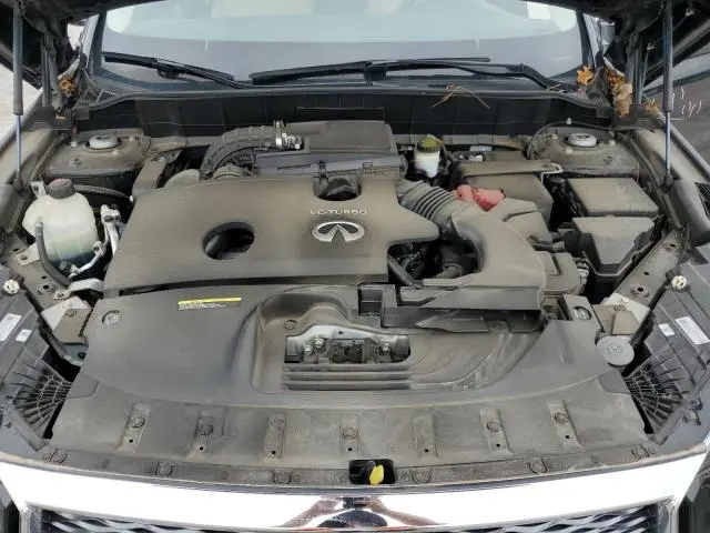 2021 INFINITI QX50 ESSENTIAL  