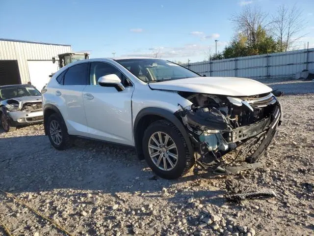 2016 LEXUS NX 200T BASE  