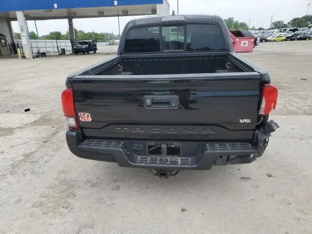 2019 TOYOTA TACOMA DOUBLE CAB  