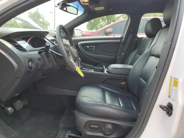 2017 FORD TAURUS SEL  