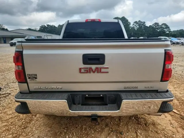 2015 GMC SIERRA C1500 SLE  