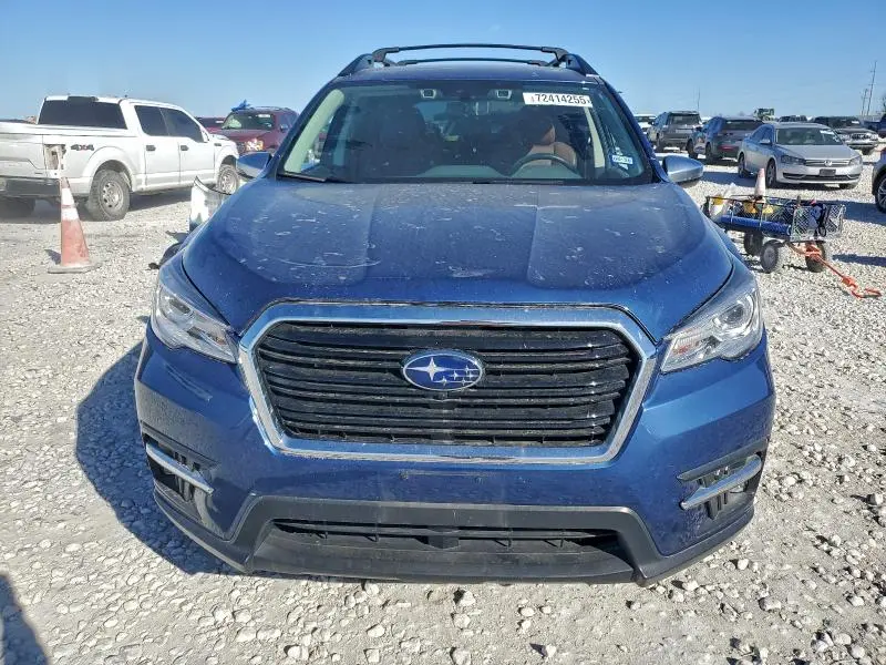 2019 SUBARU ASCENT TOURING  