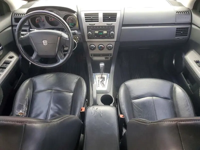 2010 DODGE AVENGER R/T  