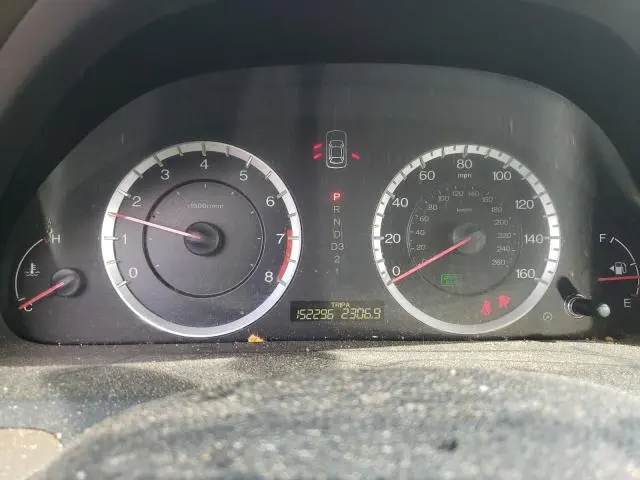 2010 HONDA ACCORD LX  