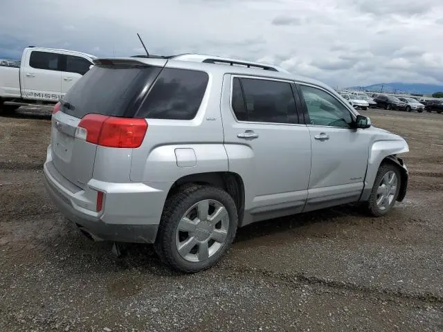 2016 GMC TERRAIN SLT  
