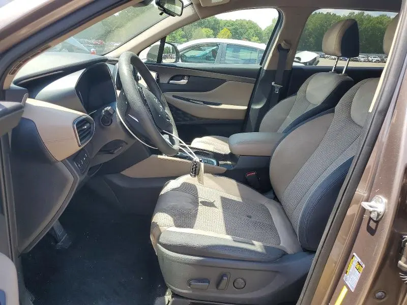 2019 HYUNDAI SANTA FE SEL 2.4L  