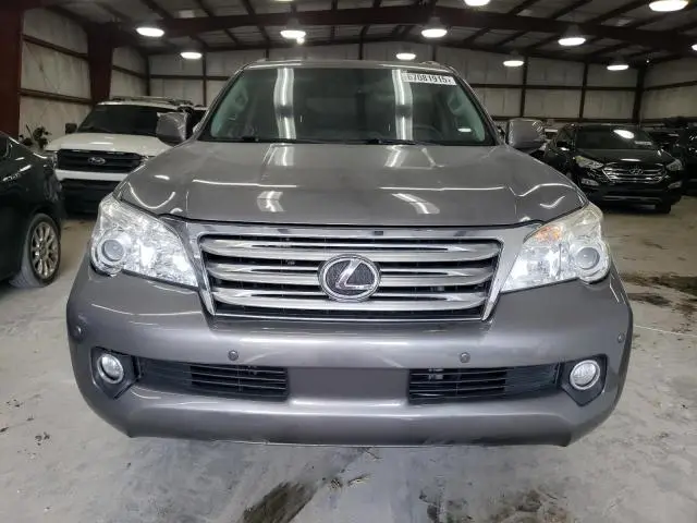 2010 LEXUS GX 460  