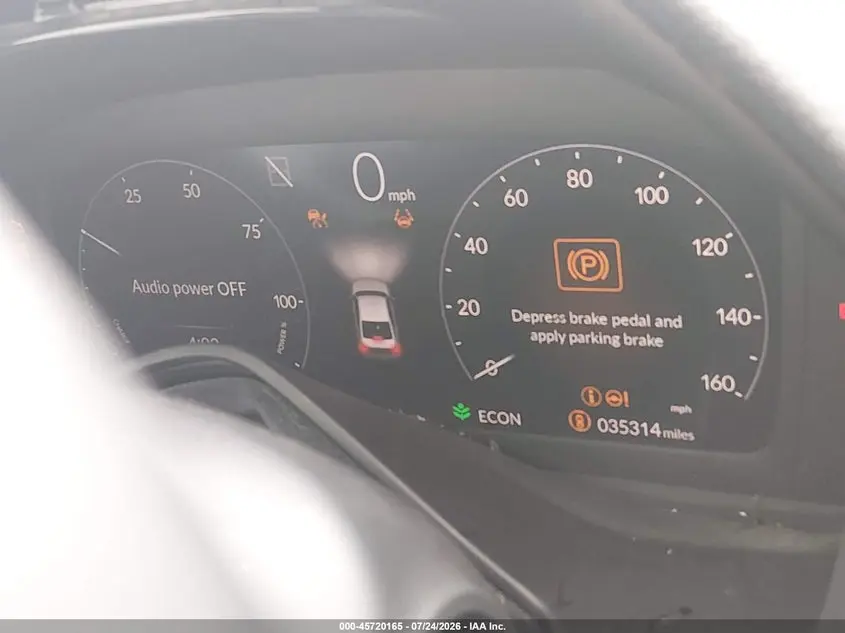 2024 HONDA ACCORD HYBRID EX-L