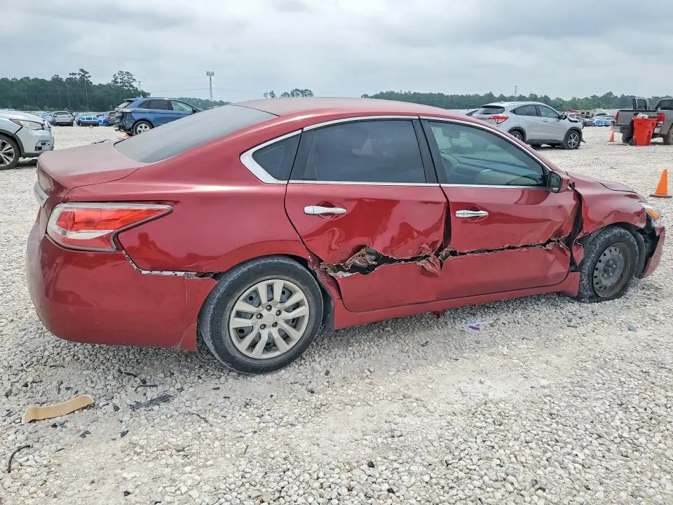 2015 NISSAN ALTIMA 2.5 S  