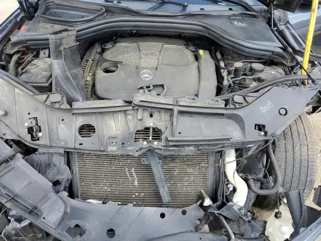 2013 MERCEDES-BENZ ML 350  