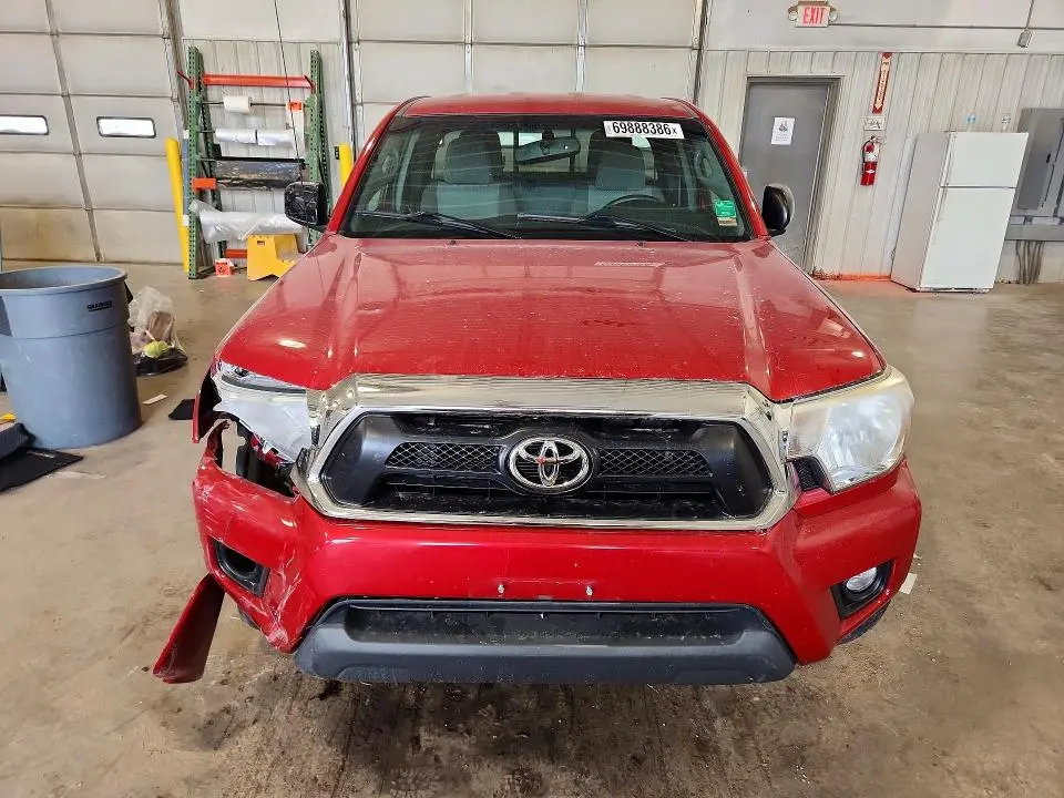 2012 TOYOTA TACOMA V6  