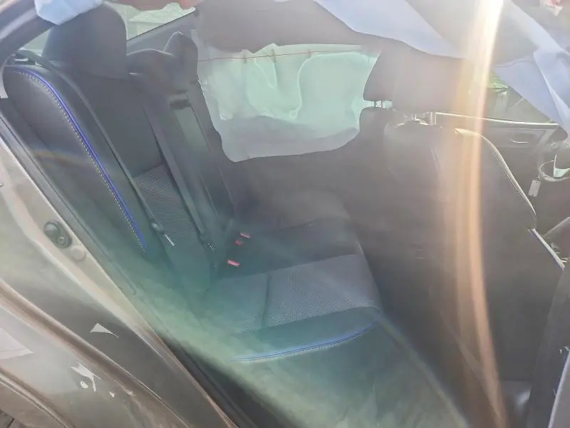 2017 TOYOTA COROLLA SE  