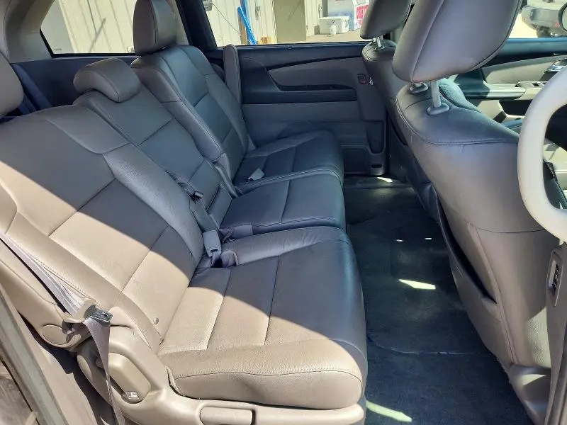 2017 HONDA ODYSSEY EXL  