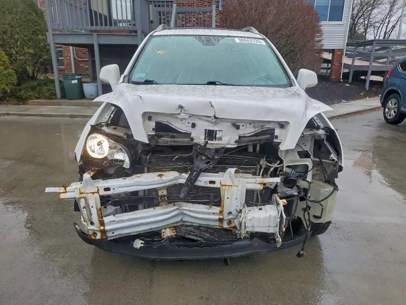 2015 CHEVROLET CAPTIVA LT  