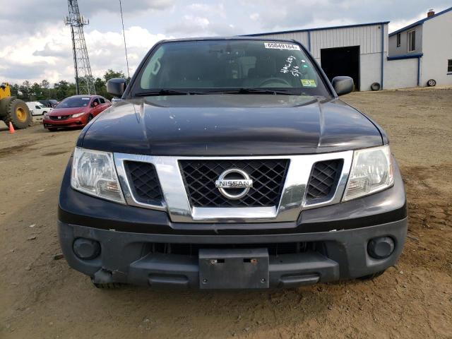 2016 NISSAN FRONTIER S