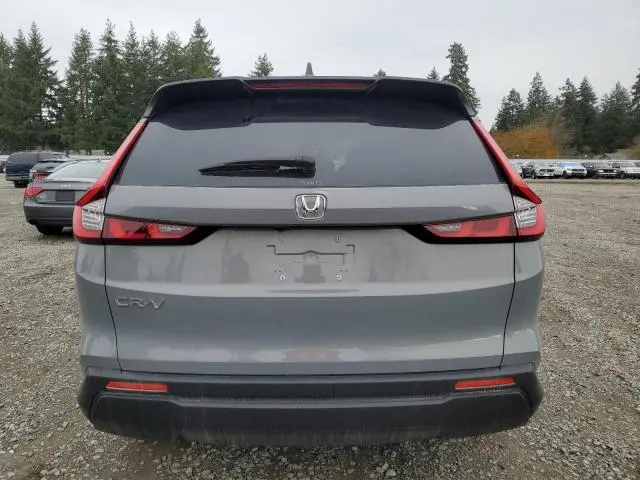 2024 HONDA CR-V EX  