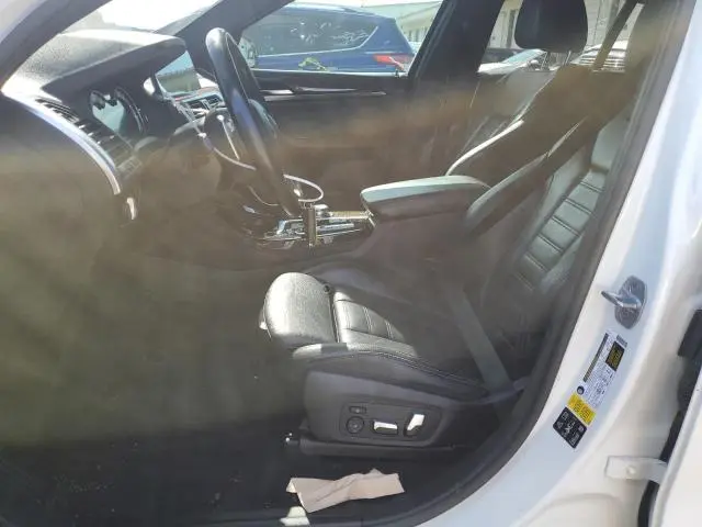 2019 BMW X4 XDRIVE30I  