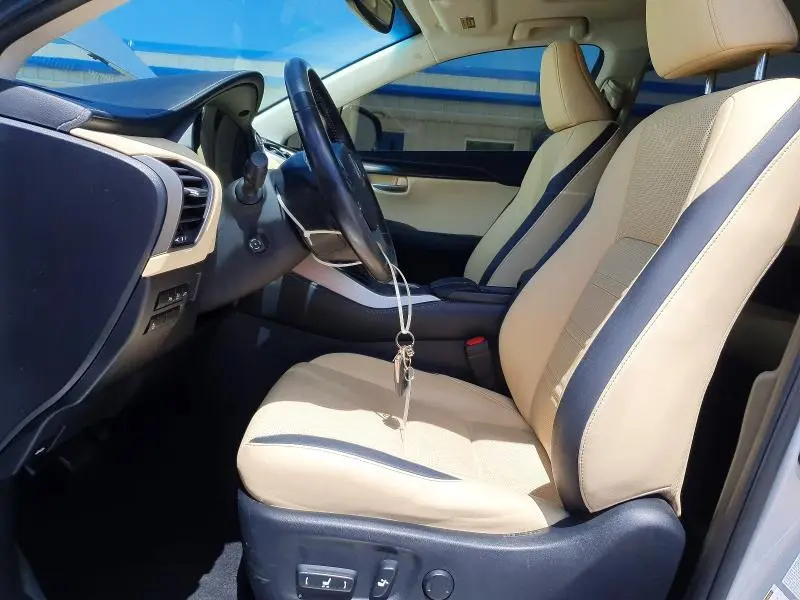 2016 LEXUS NX 200T BASE  