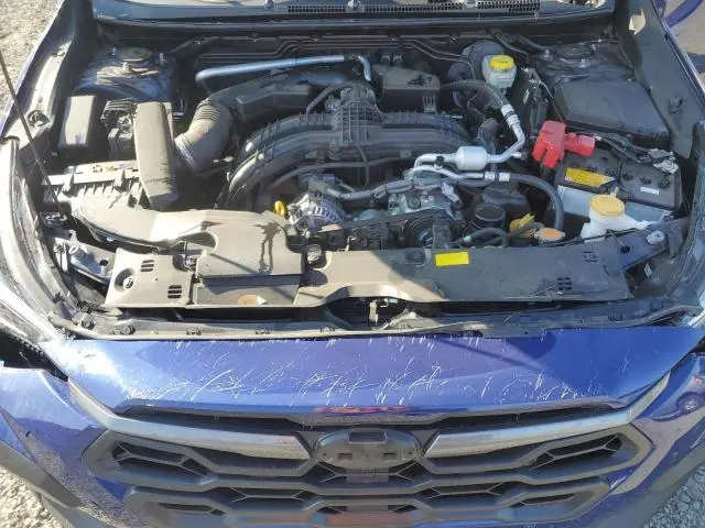 2024 SUBARU CROSSTREK PREMIUM  