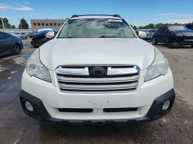 2013 SUBARU OUTBACK 2.5I LIMITED  