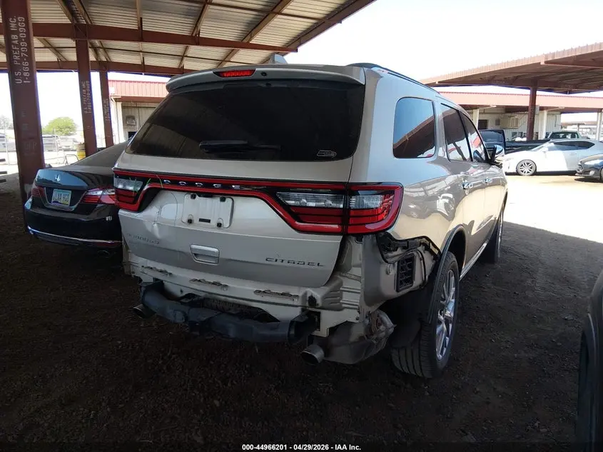 2014 DODGE DURANGO CITADEL