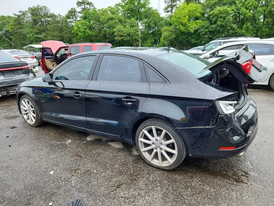 2016 AUDI A3 PREMIUM  