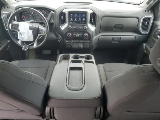 2021 CHEVROLET SILVERADO K1500 RST  