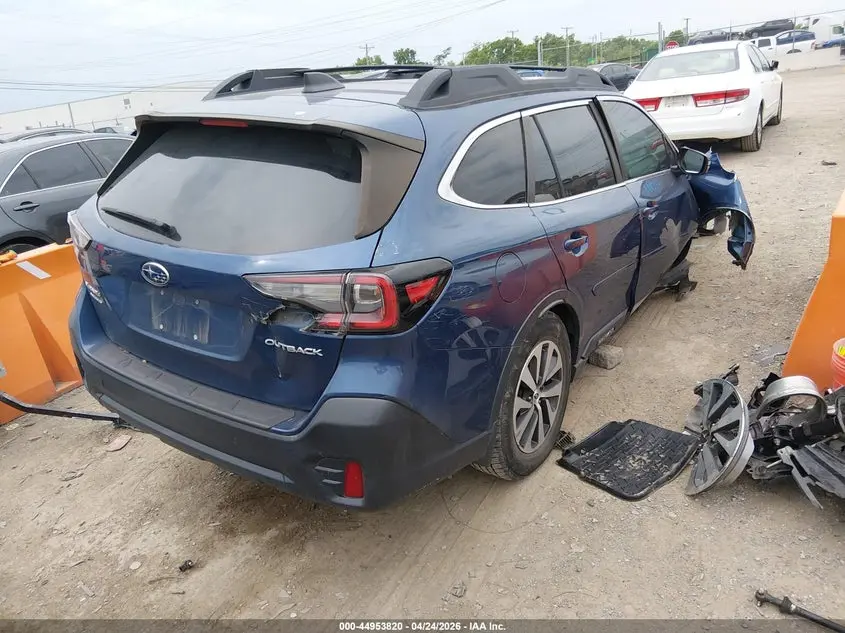 2020 SUBARU OUTBACK PREMIUM