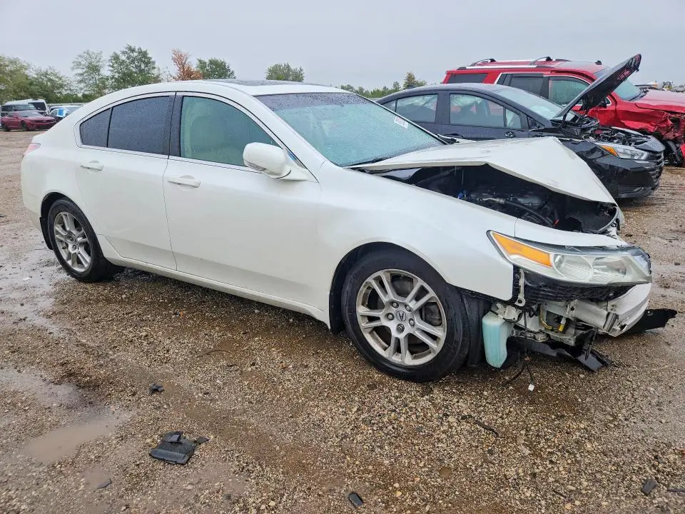 2010 ACURA TL   