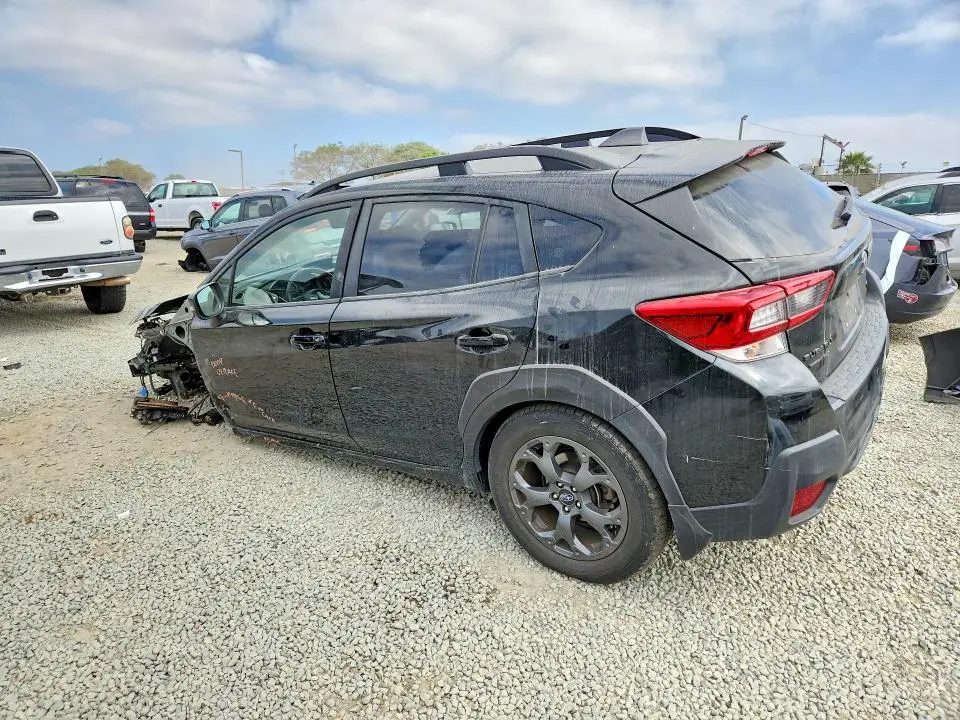 2022 SUBARU CROSSTREK SPORT  