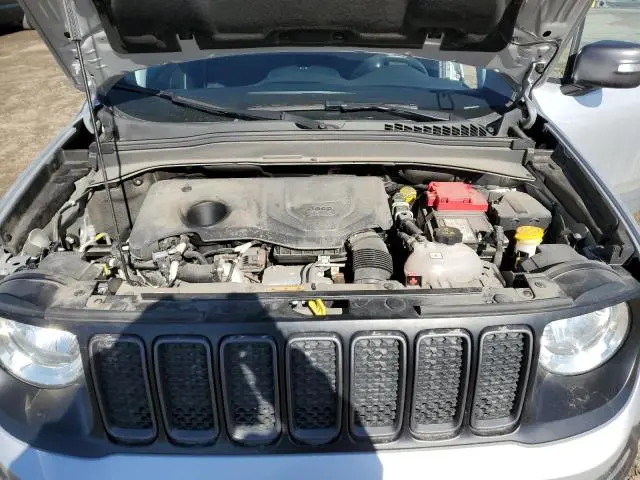 2019 JEEP RENEGADE TRAILHAWK  