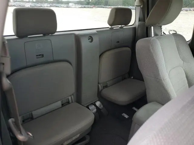 2019 NISSAN FRONTIER S  