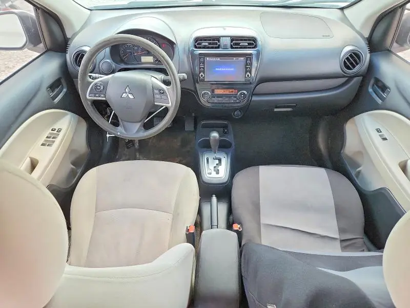 2020 MITSUBISHI MIRAGE G4 ES  