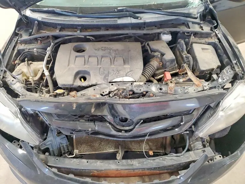 2012 TOYOTA COROLLA S  