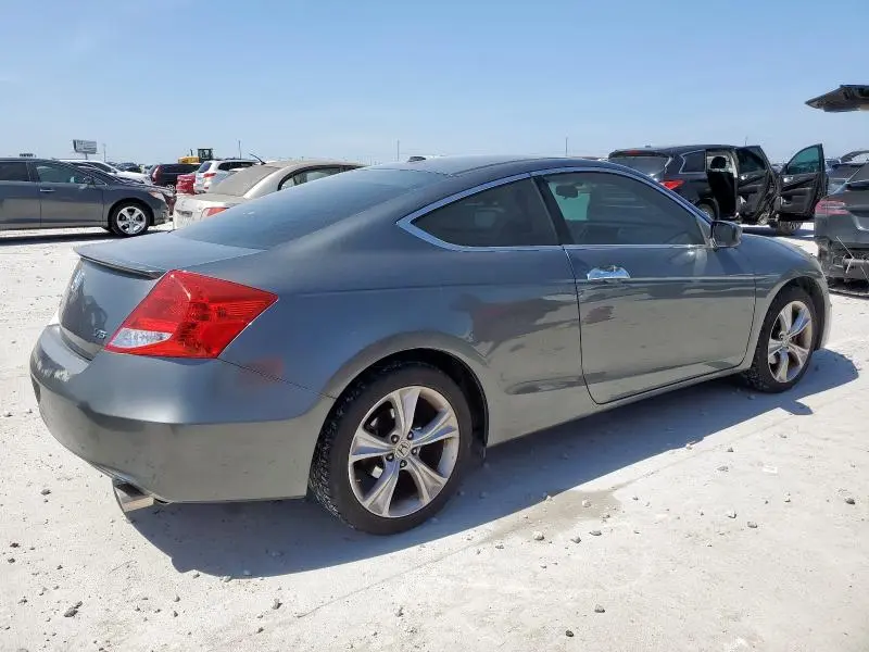 2012 HONDA ACCORD EXL  