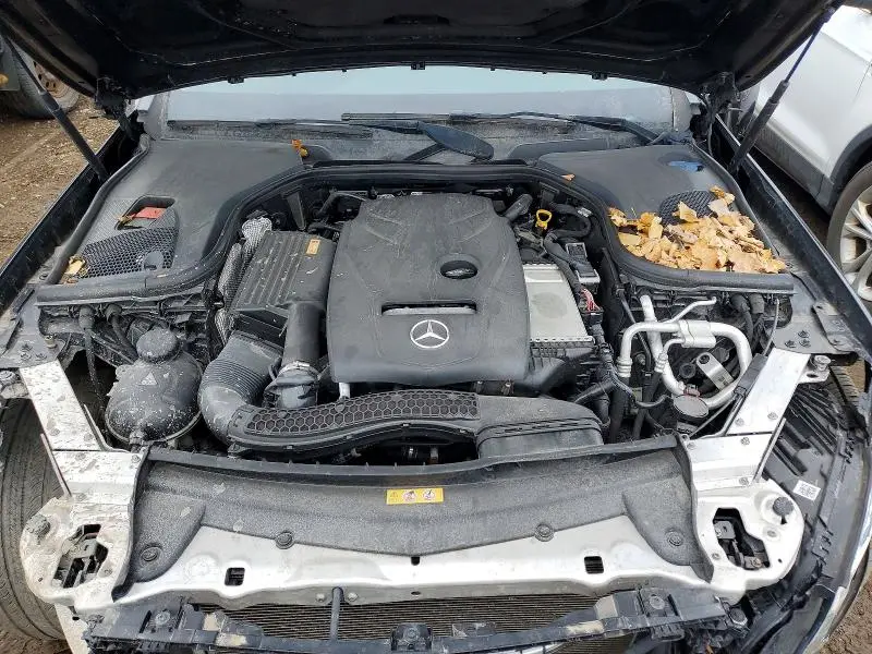 2017 MERCEDES-BENZ E 300 4MATIC  