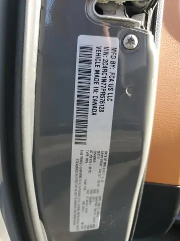 2023 CHRYSLER PACIFICA HYBRID PINNACLE  