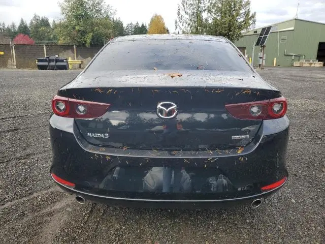 2025 MAZDA 3 SELECT SPORT  