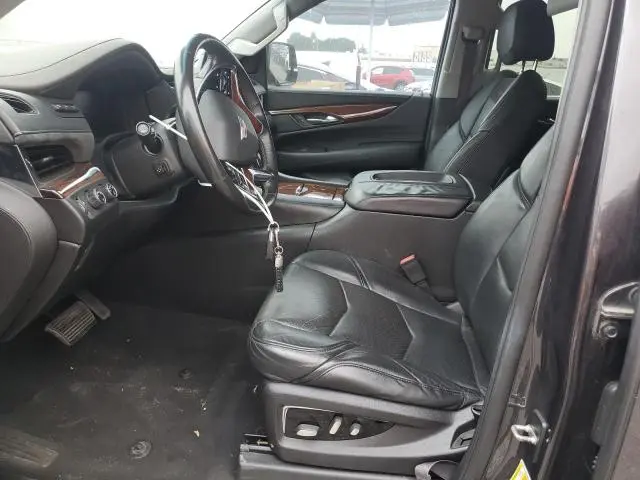 2015 CADILLAC ESCALADE ESV PREMIUM  