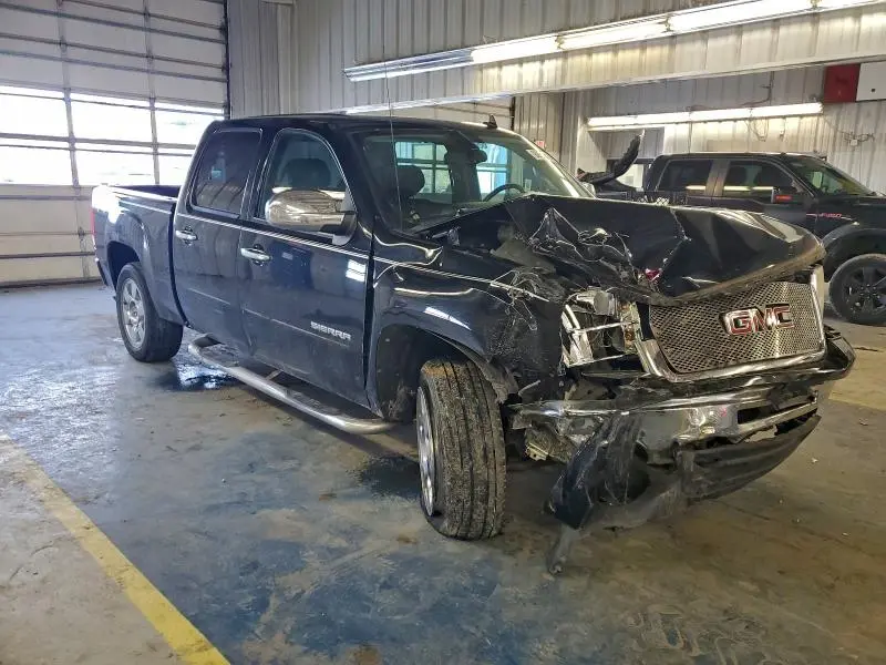 2011 GMC SIERRA K1500 SLE  