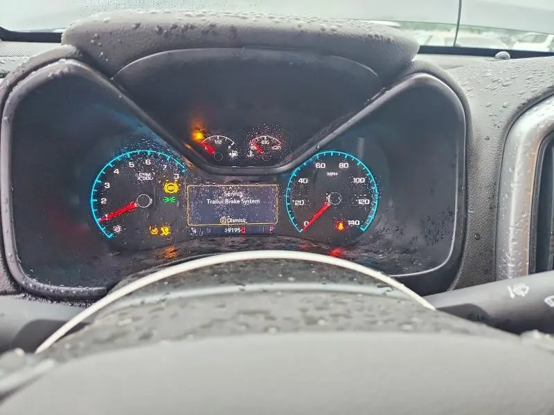 2019 CHEVROLET COLORADO LT  